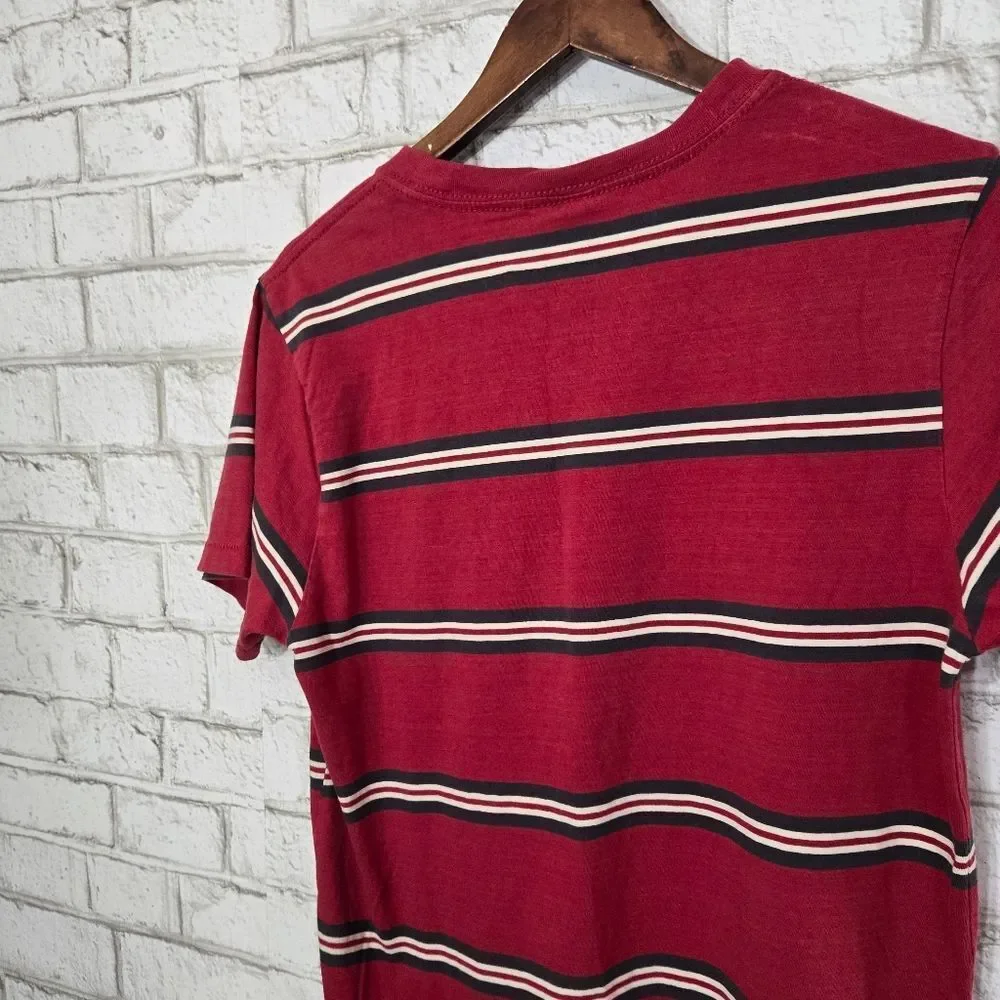 Volcom stripe tee